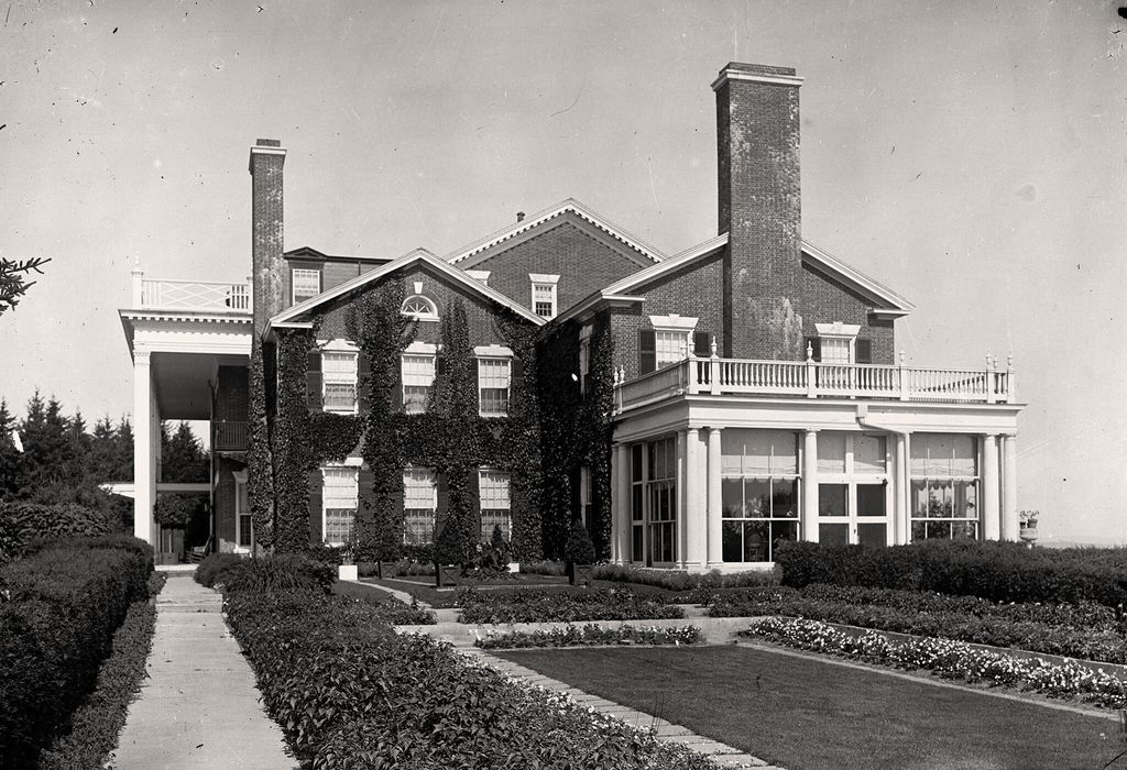 South Wing (1930s)