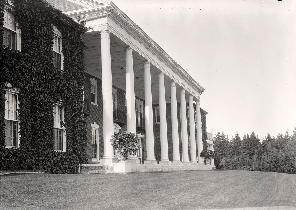 Front Lawn (1930s)